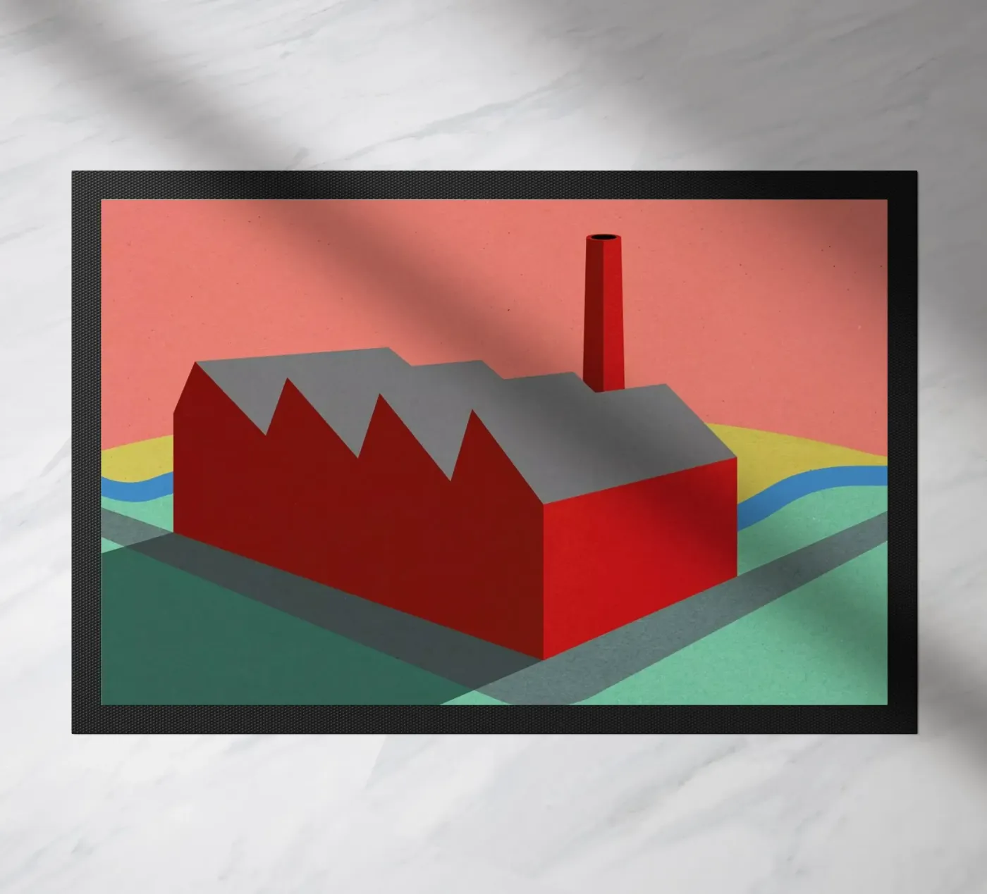 Sunset Factory zerbino da Rosi Feist