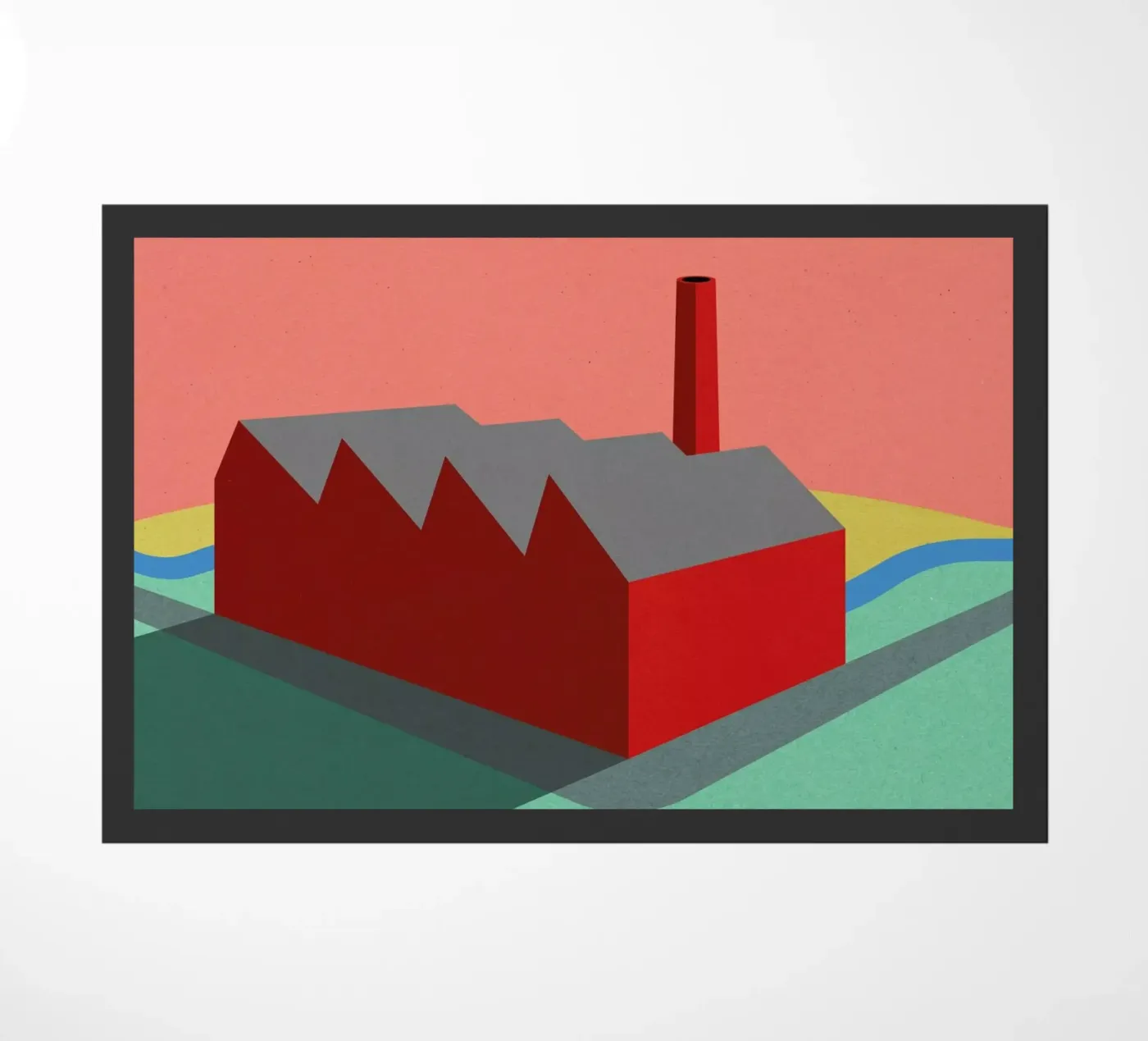 Sunset Factory zerbino da Rosi Feist