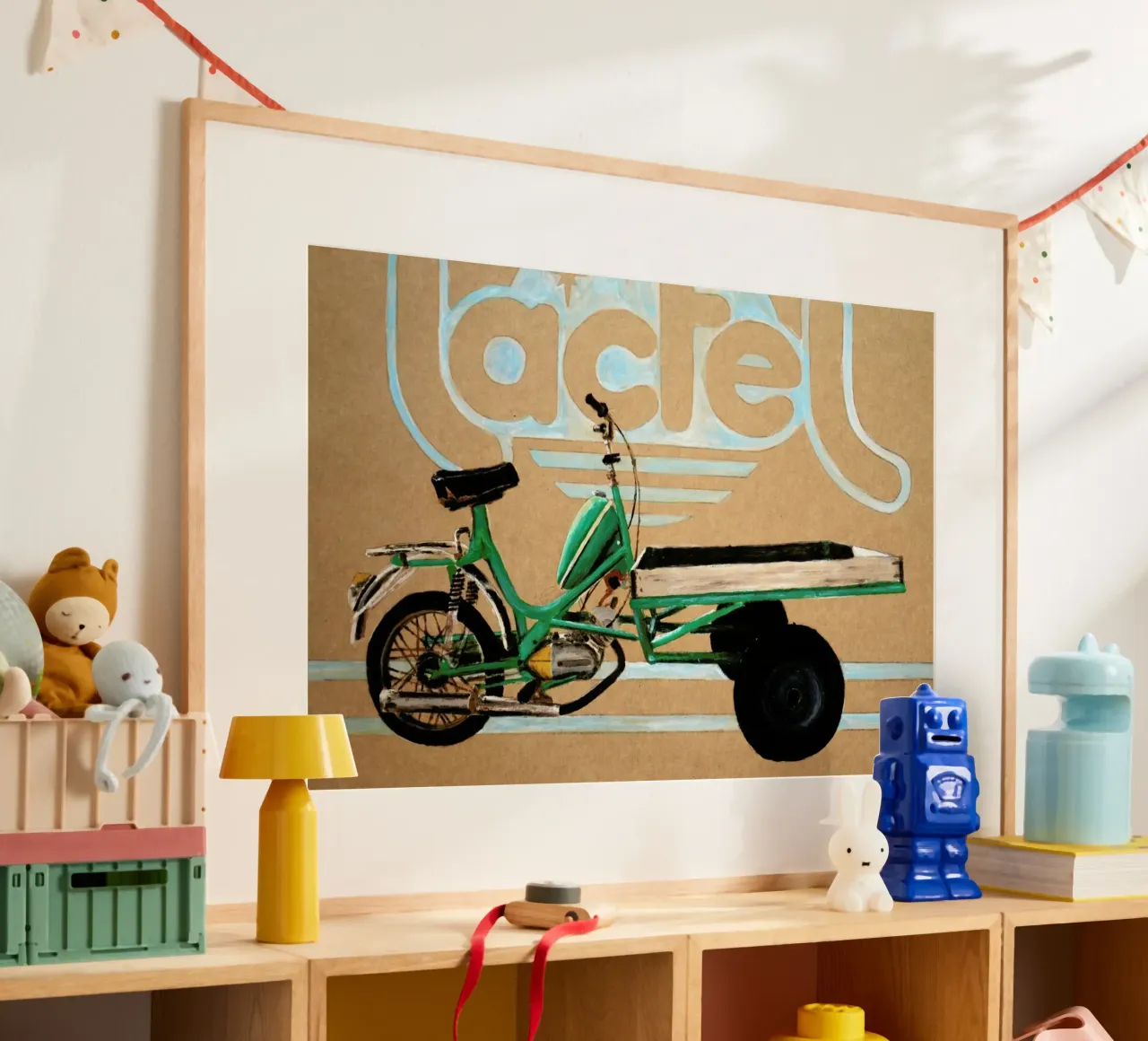 Cargo Todo 8 poster da David Diehl