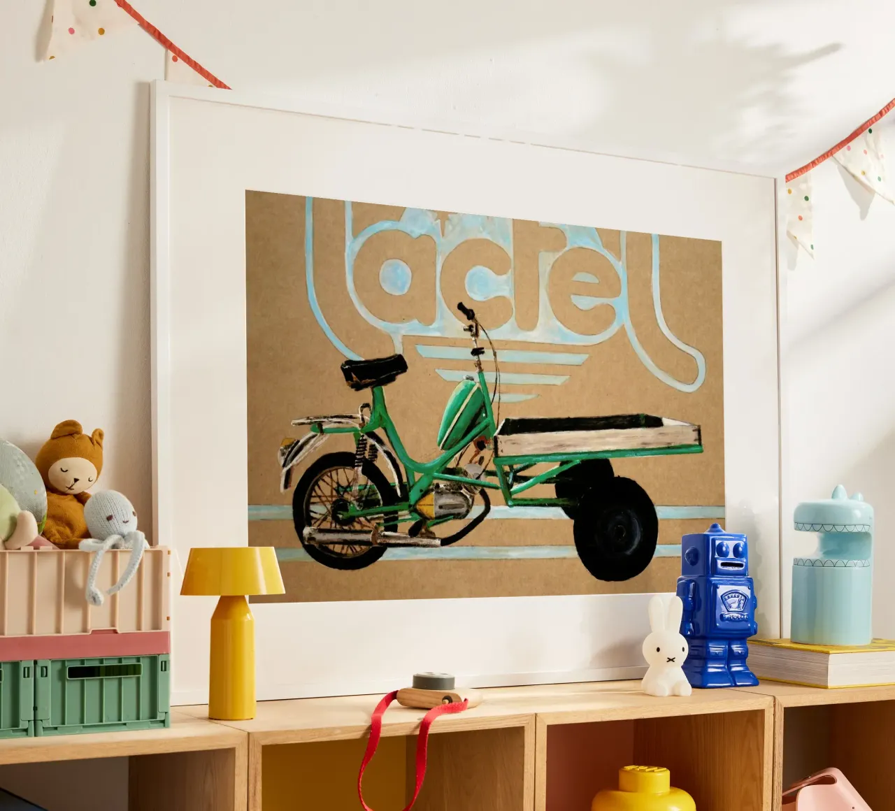 Cargo Todo 8 poster da David Diehl