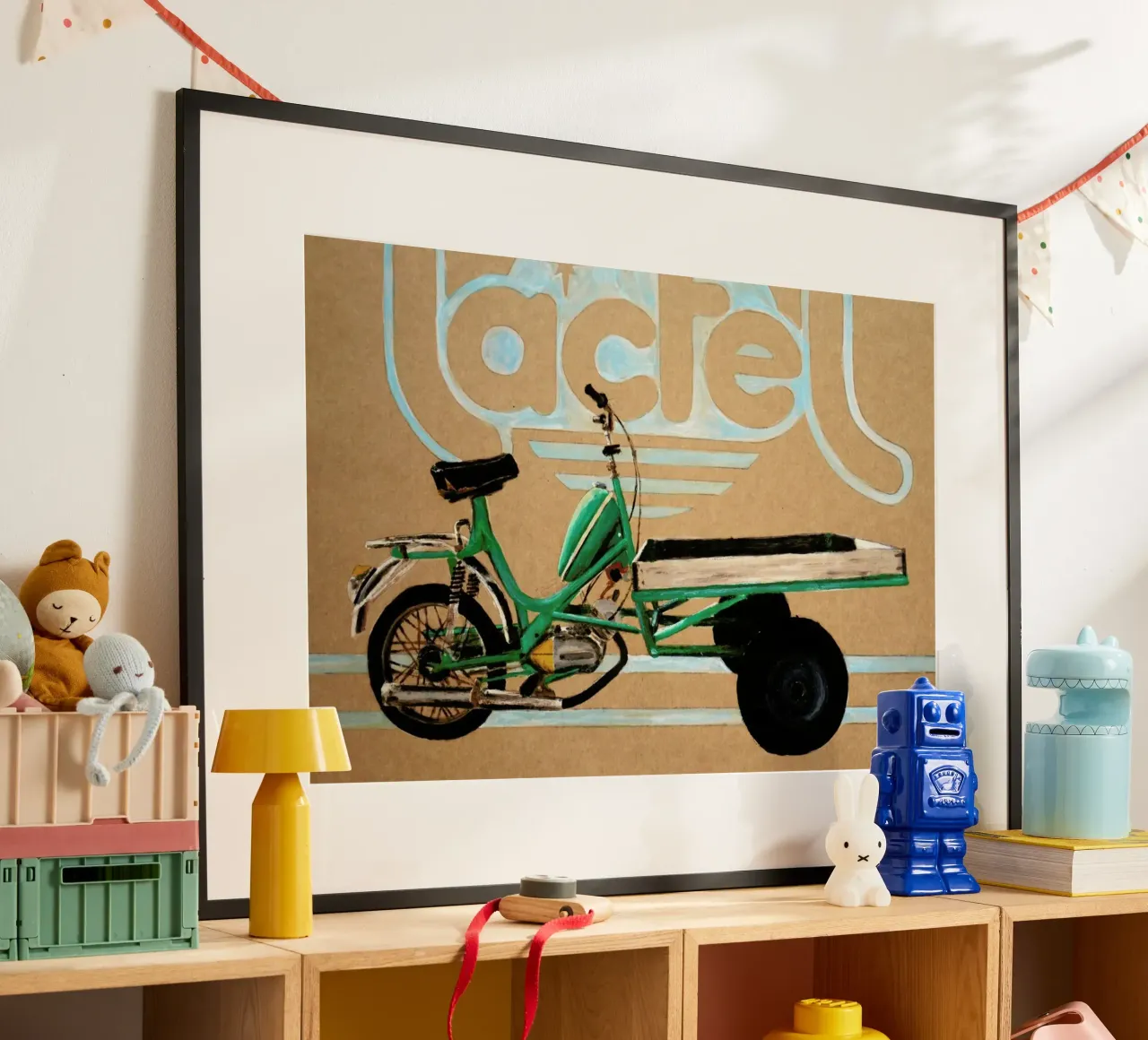 Cargo Todo 8 poster da David Diehl