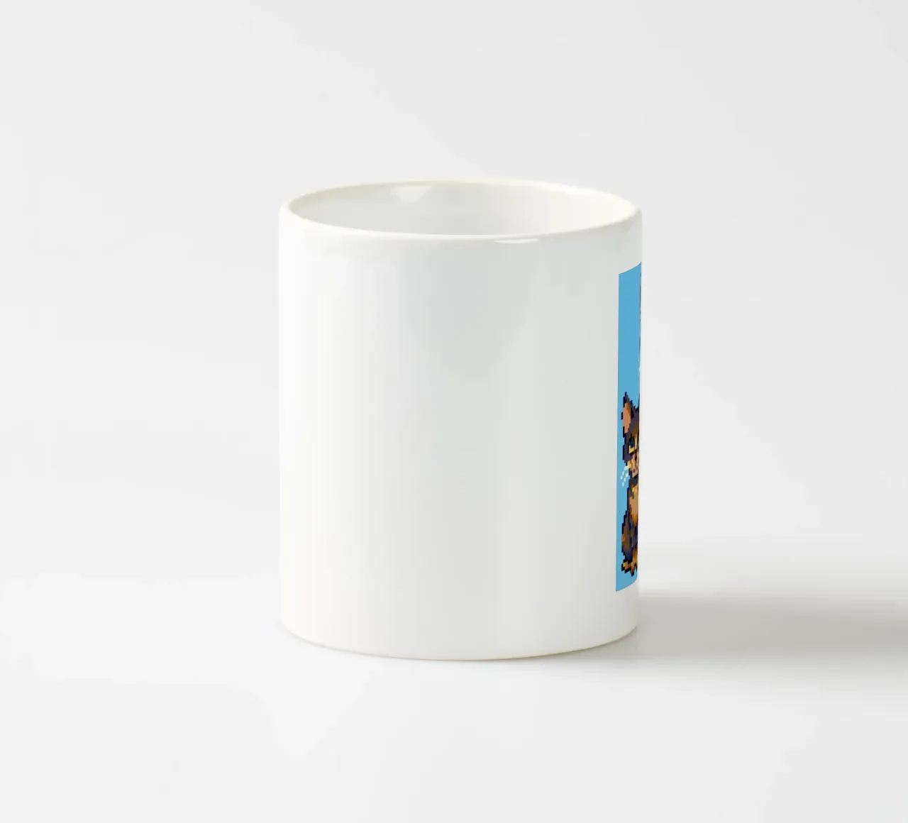 Due gatti da interno tazza in ceramica da DOG AND CAT