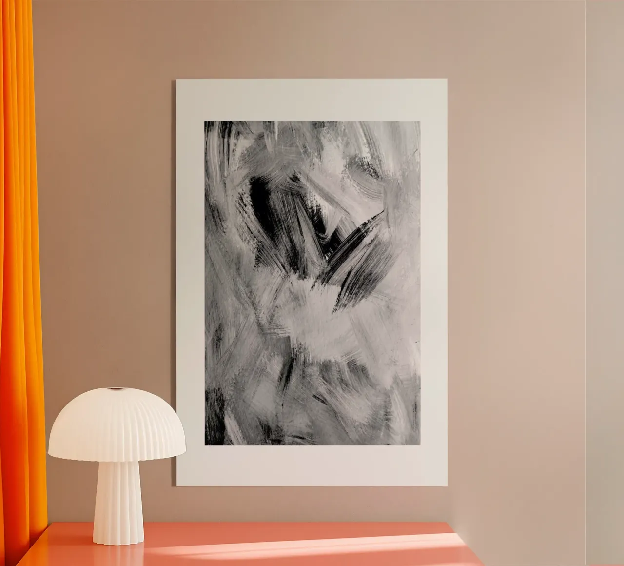 Painting plexiglass da Nordic Creators