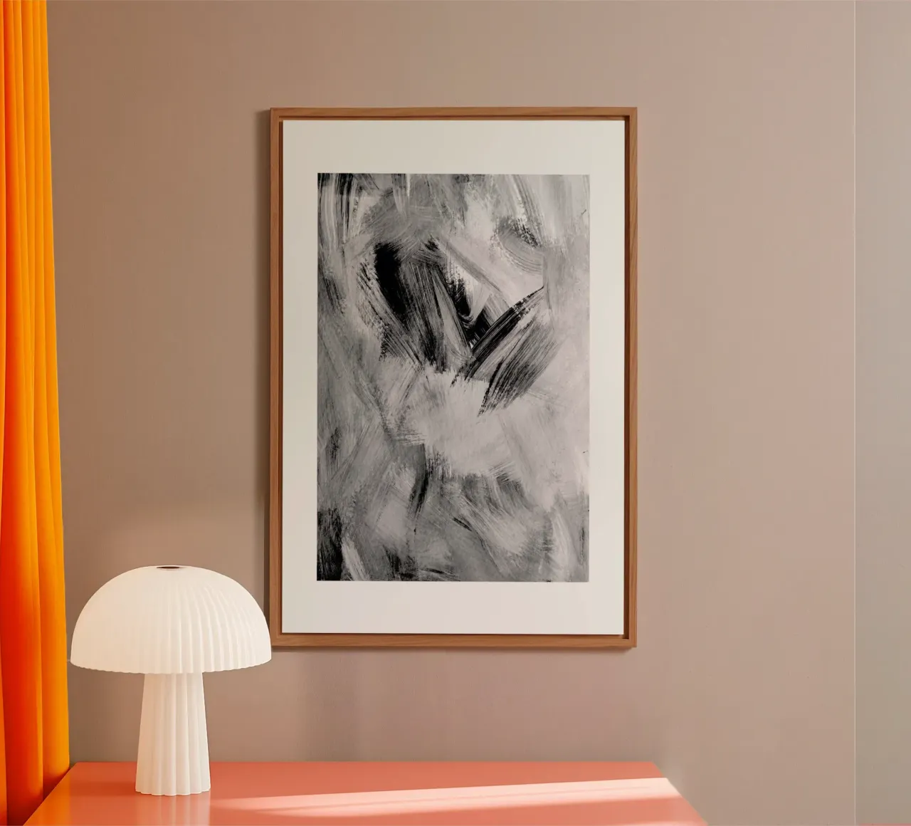 Painting alluminio dibond da Nordic Creators