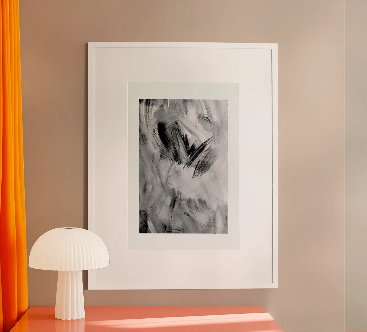 Painting poster da Nordic Creators