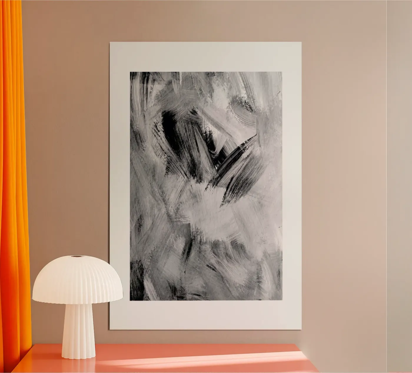 Painting poster da Nordic Creators