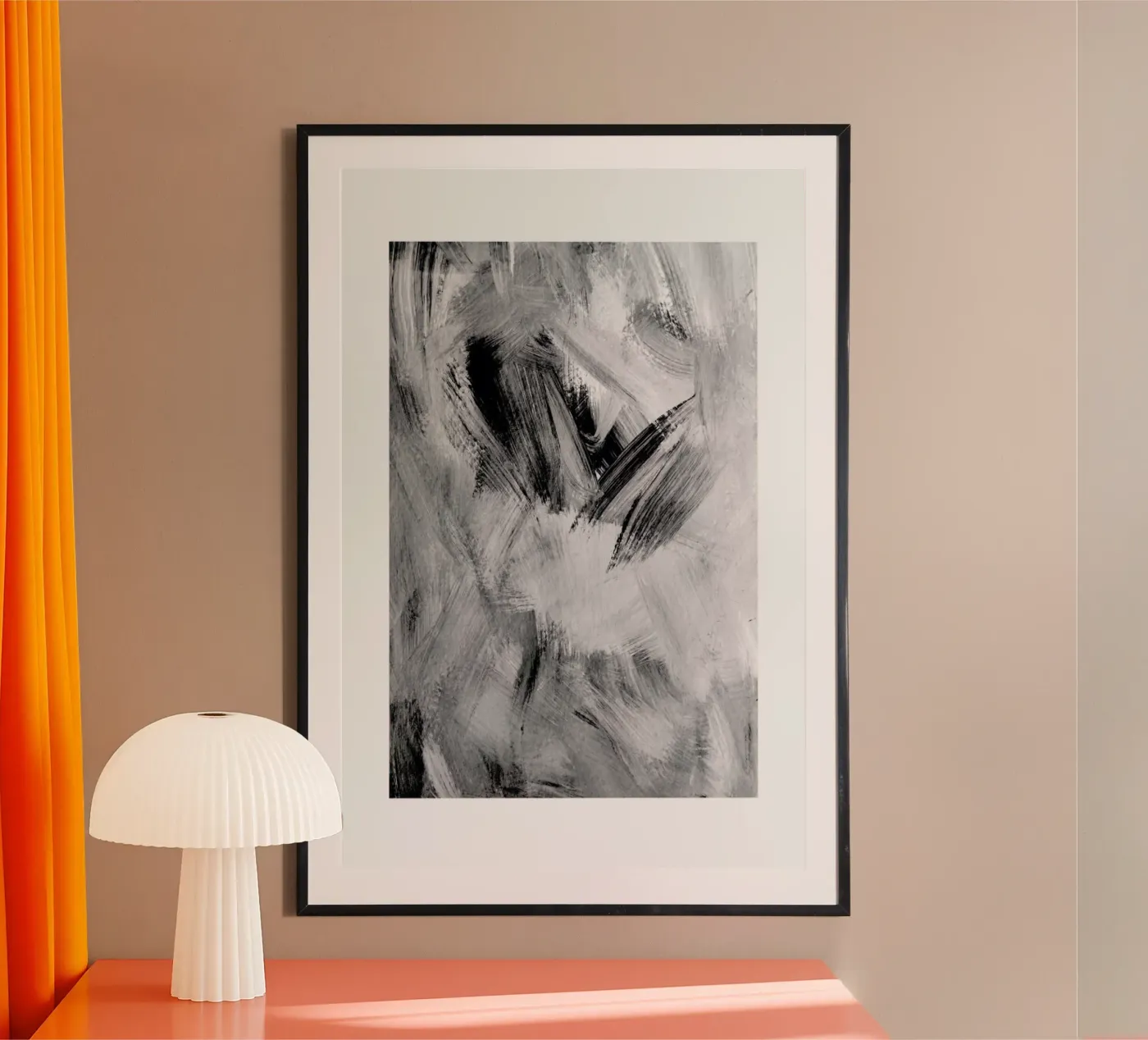 Painting poster da Nordic Creators