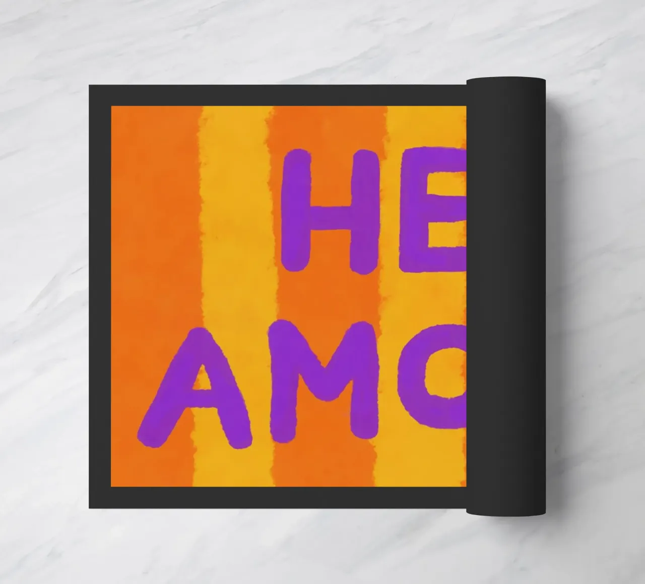 Ciao Amore zerbino da Carinaprint