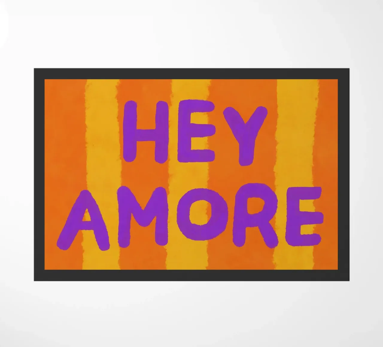 Ciao Amore zerbino da Carinaprint