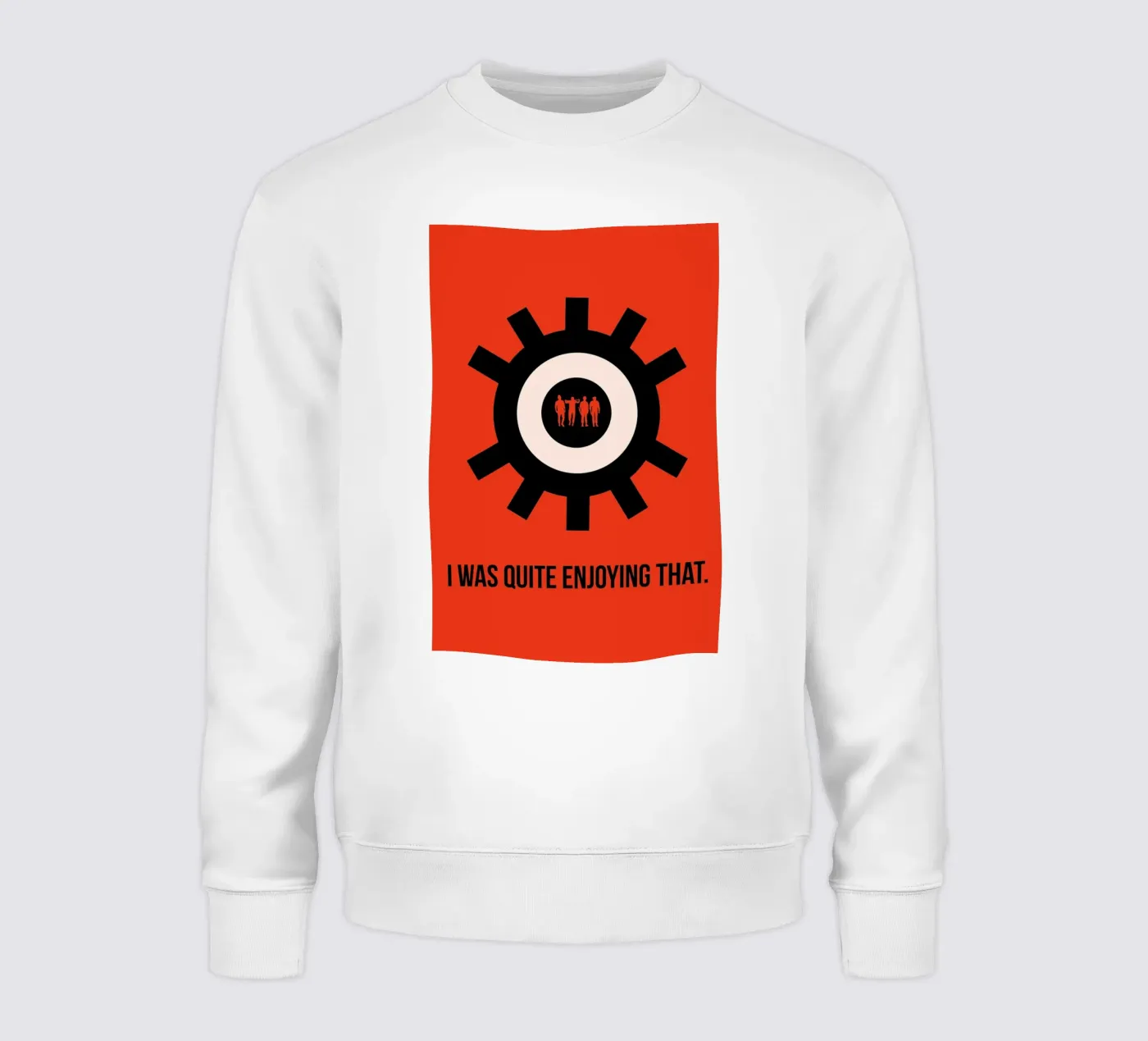 Clockwork Poster sweat de Naxart