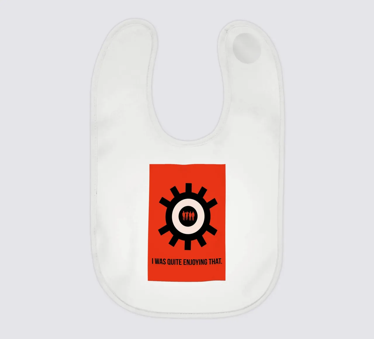 Clockwork Poster bavaglino da Naxart