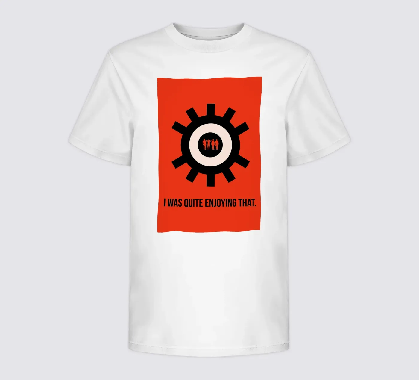 Clockwork Poster kinder t-shirt van Naxart