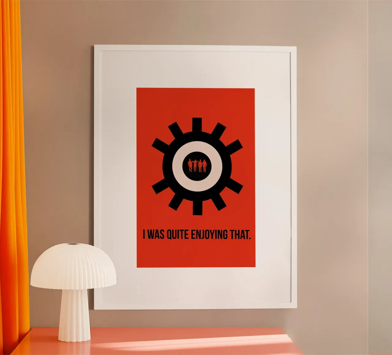 Clockwork Poster carta hahnemühle da Naxart