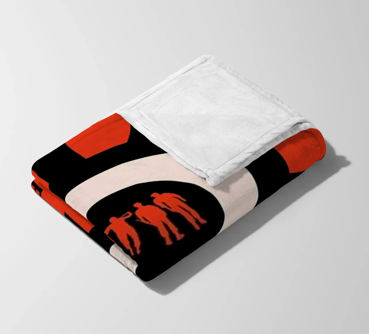 Clockwork Poster coperta in pile da Naxart