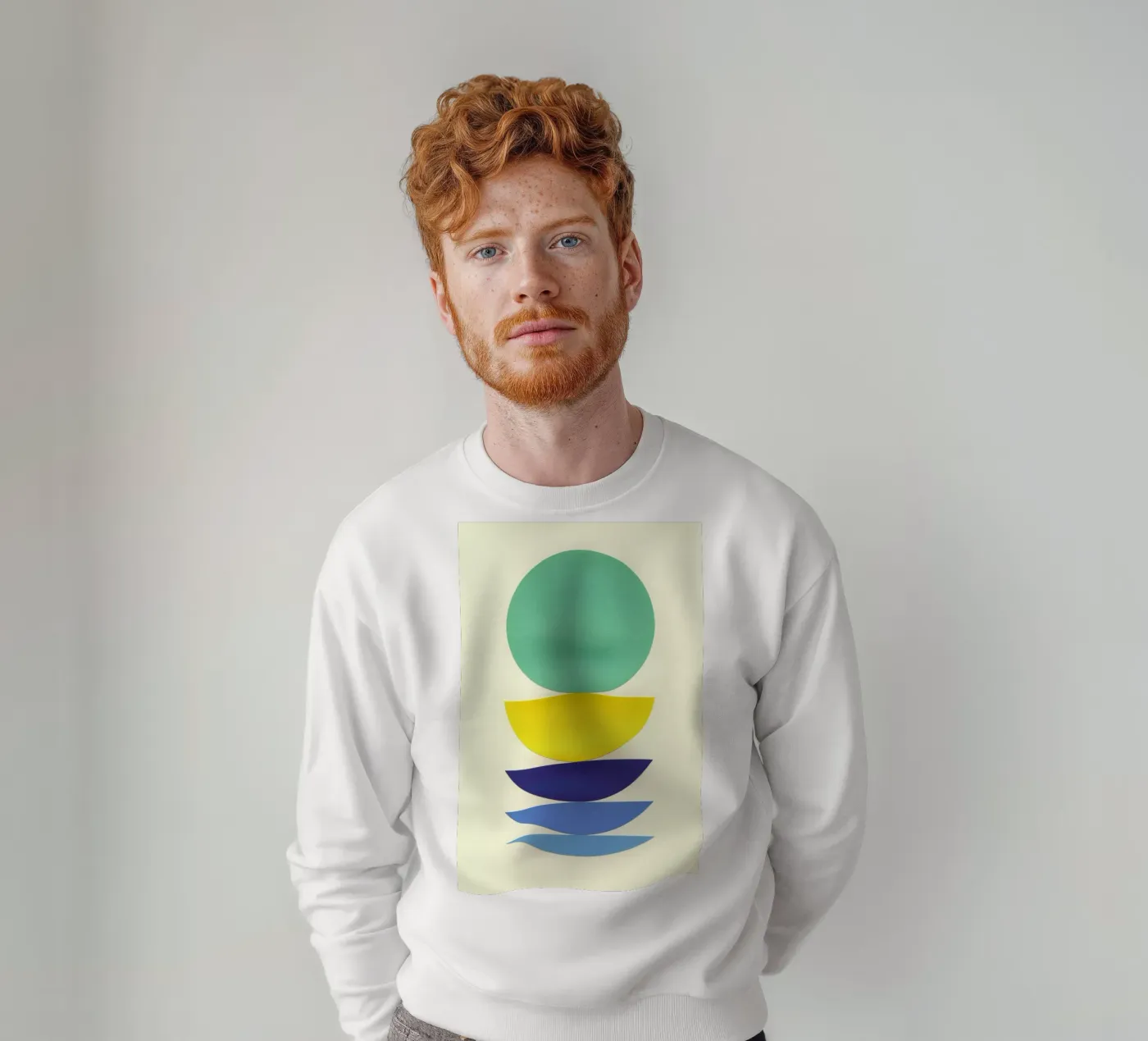 Five Circles felpa da Rosi Feist