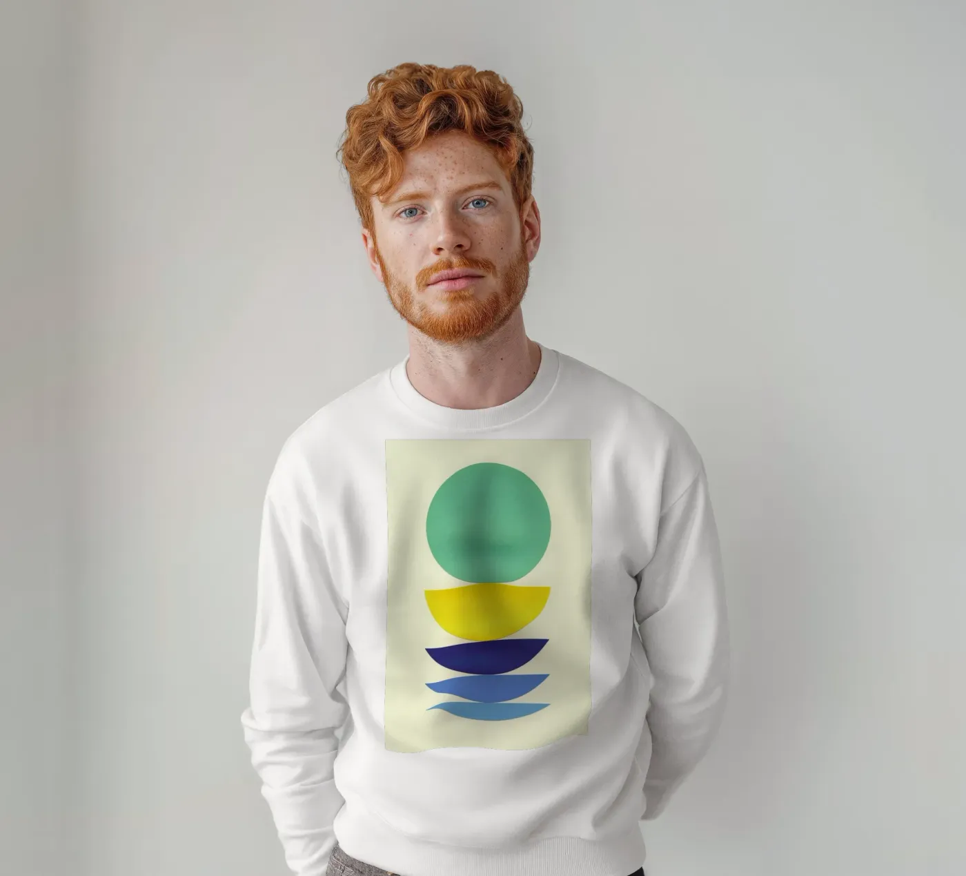 Five Circles felpa da Rosi Feist