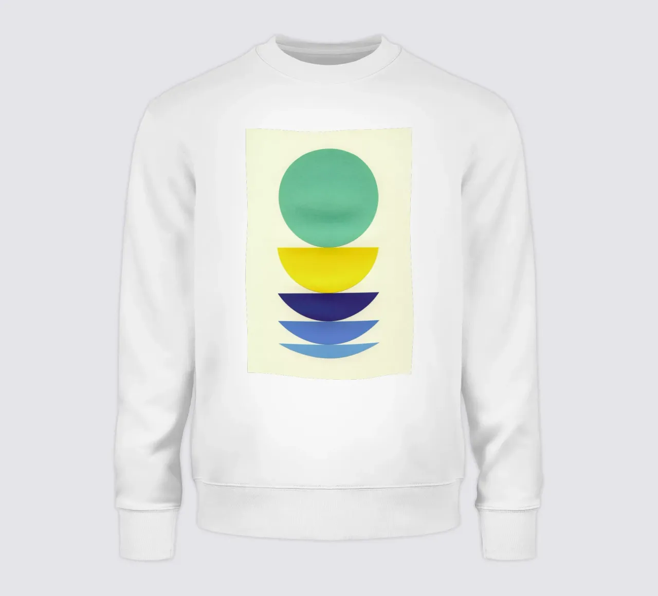 Five Circles felpa da Rosi Feist