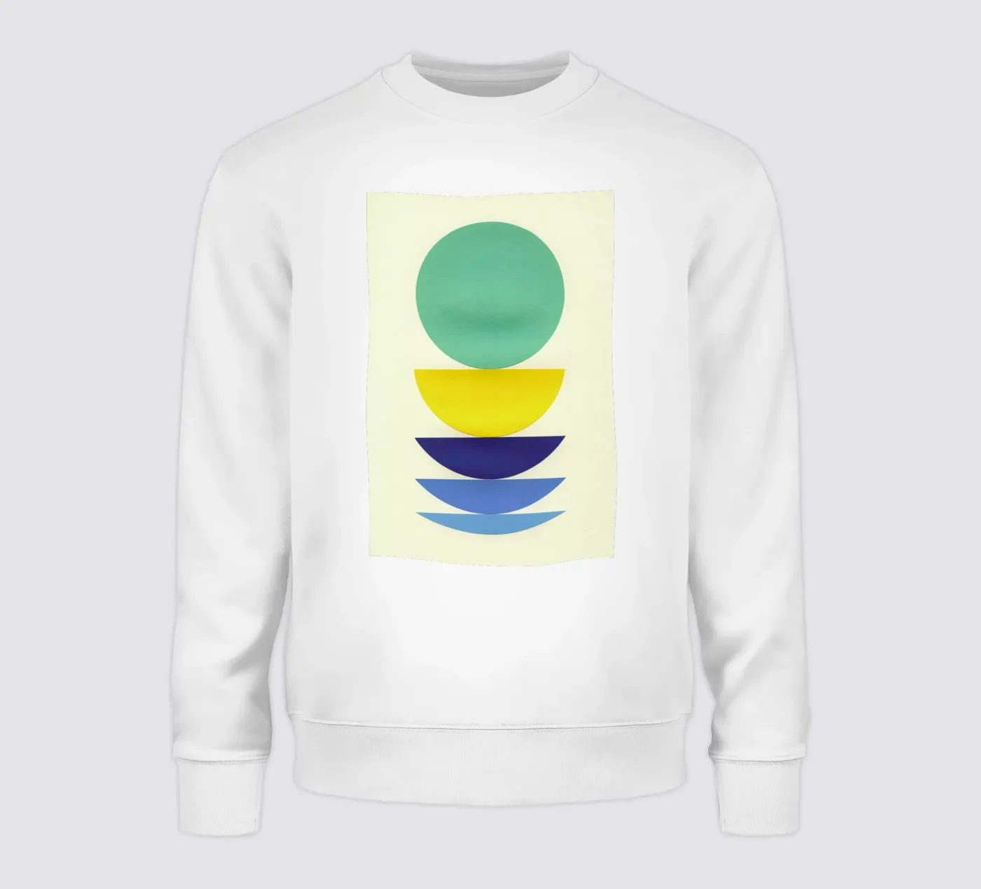 Five Circles felpa da Rosi Feist