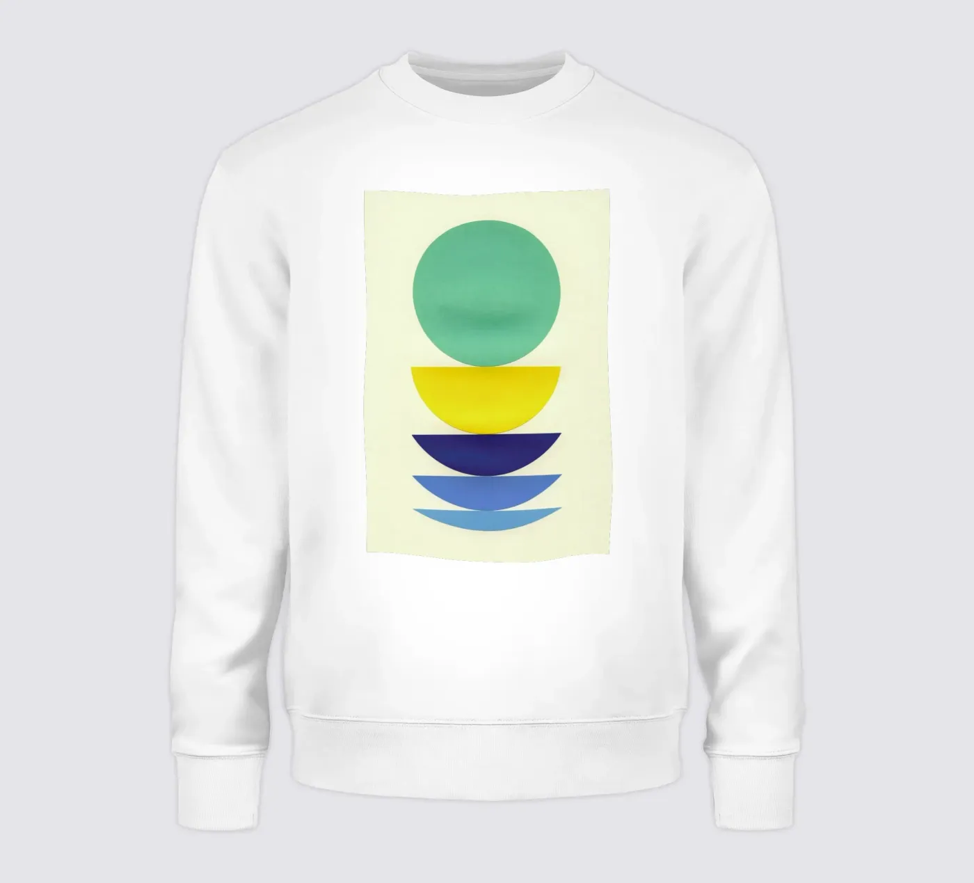 Five Circles felpa da Rosi Feist