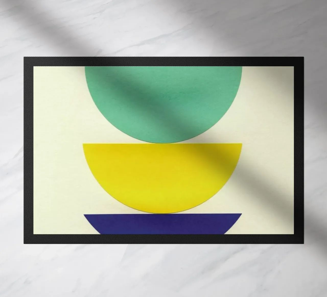 Five Circles zerbino da Rosi Feist