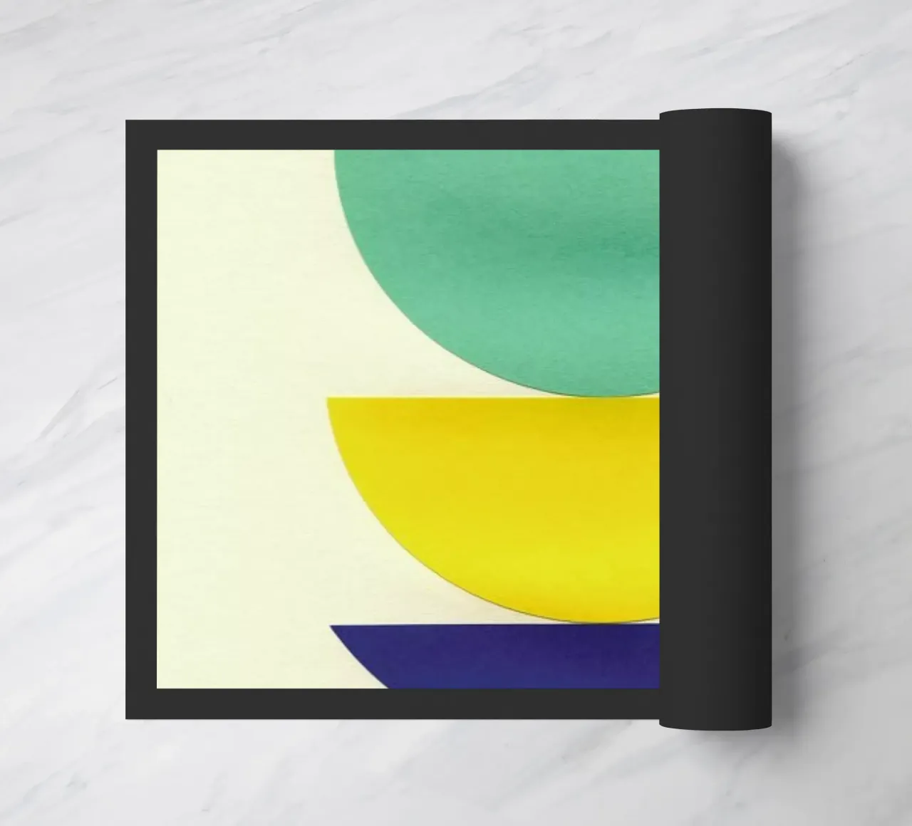 Five Circles zerbino da Rosi Feist