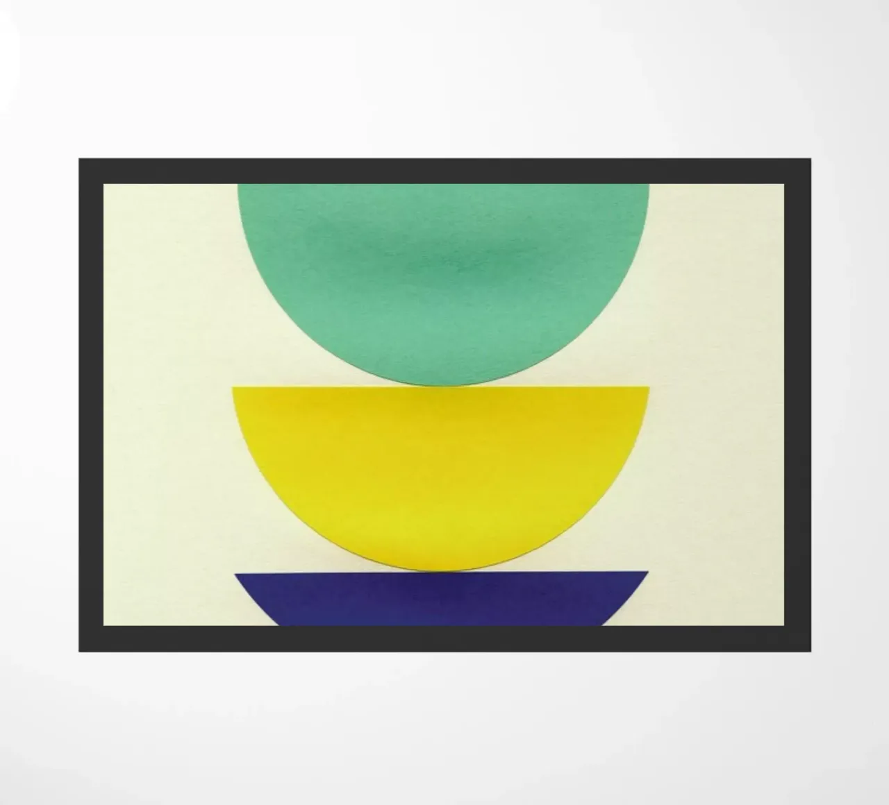 Five Circles zerbino da Rosi Feist