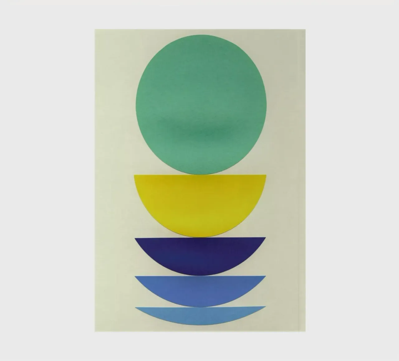 Five Circles notebook by Rosi Feist