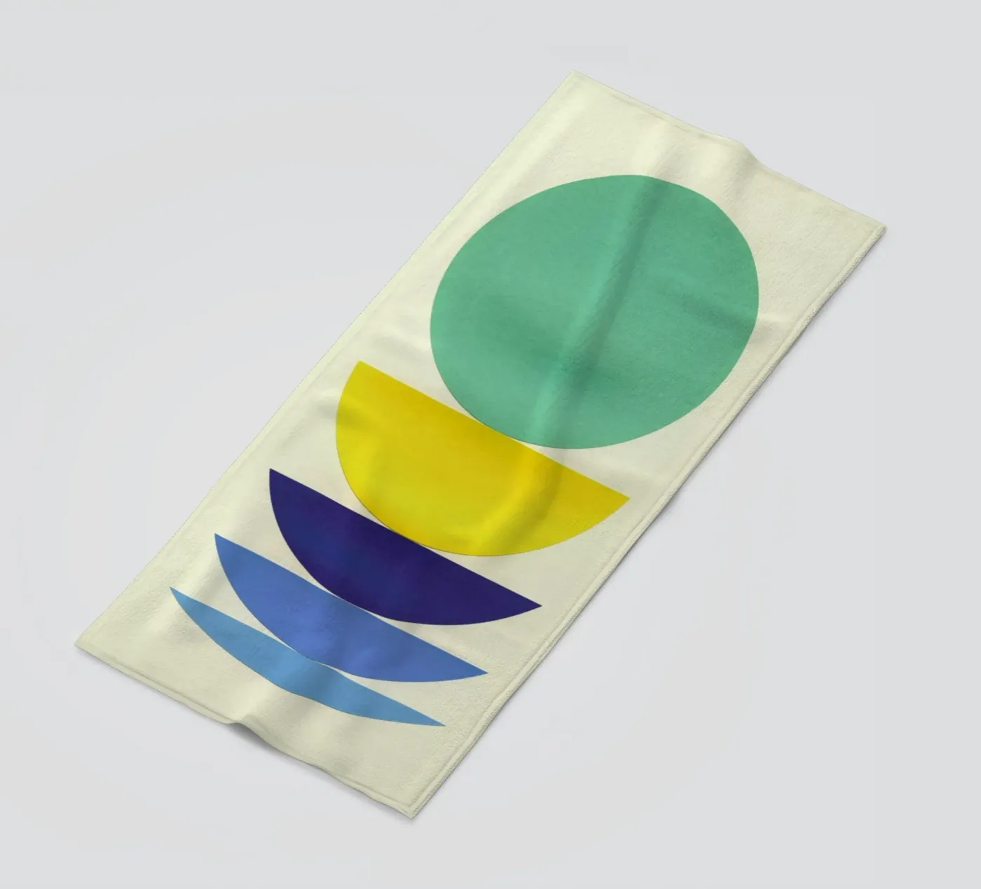 Five Circles telo mare da Rosi Feist