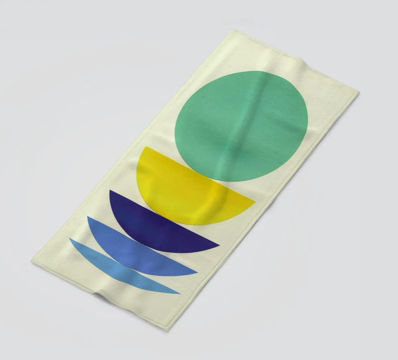 Five Circles telo mare da Rosi Feist