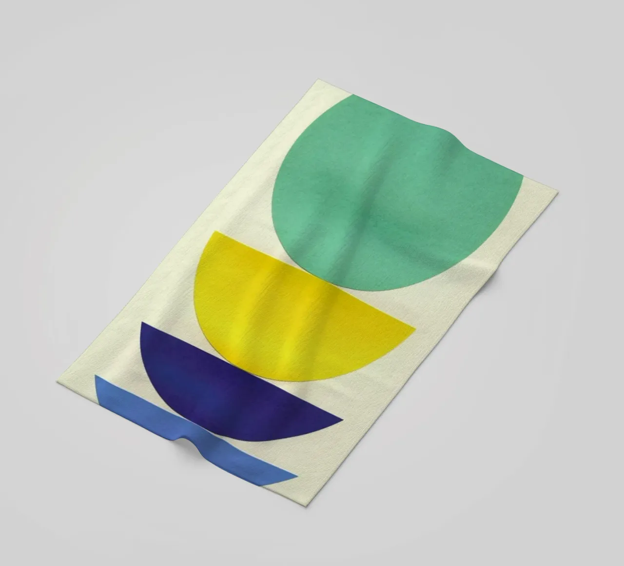 Five Circles telo mare da Rosi Feist