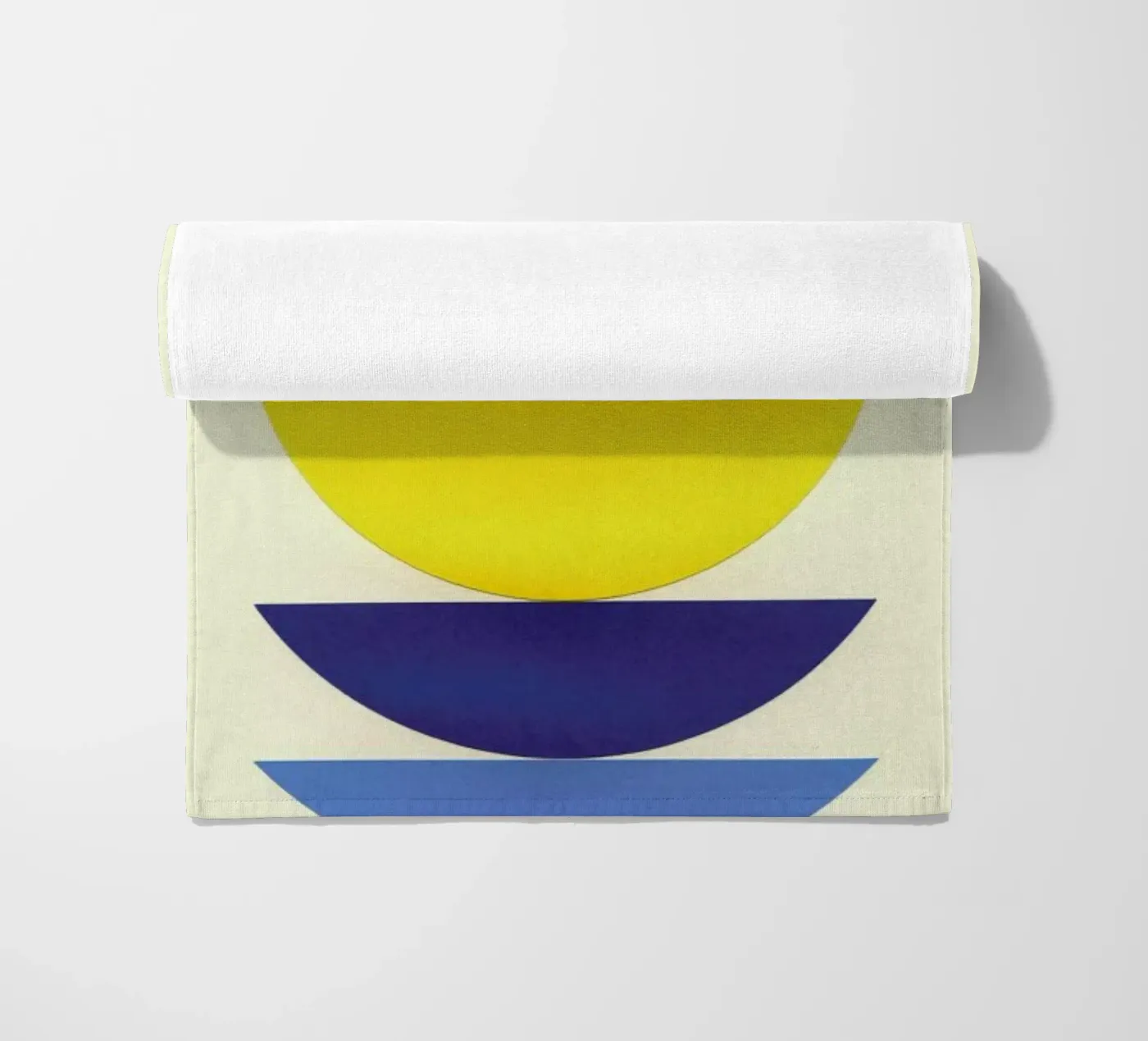 Five Circles telo mare da Rosi Feist