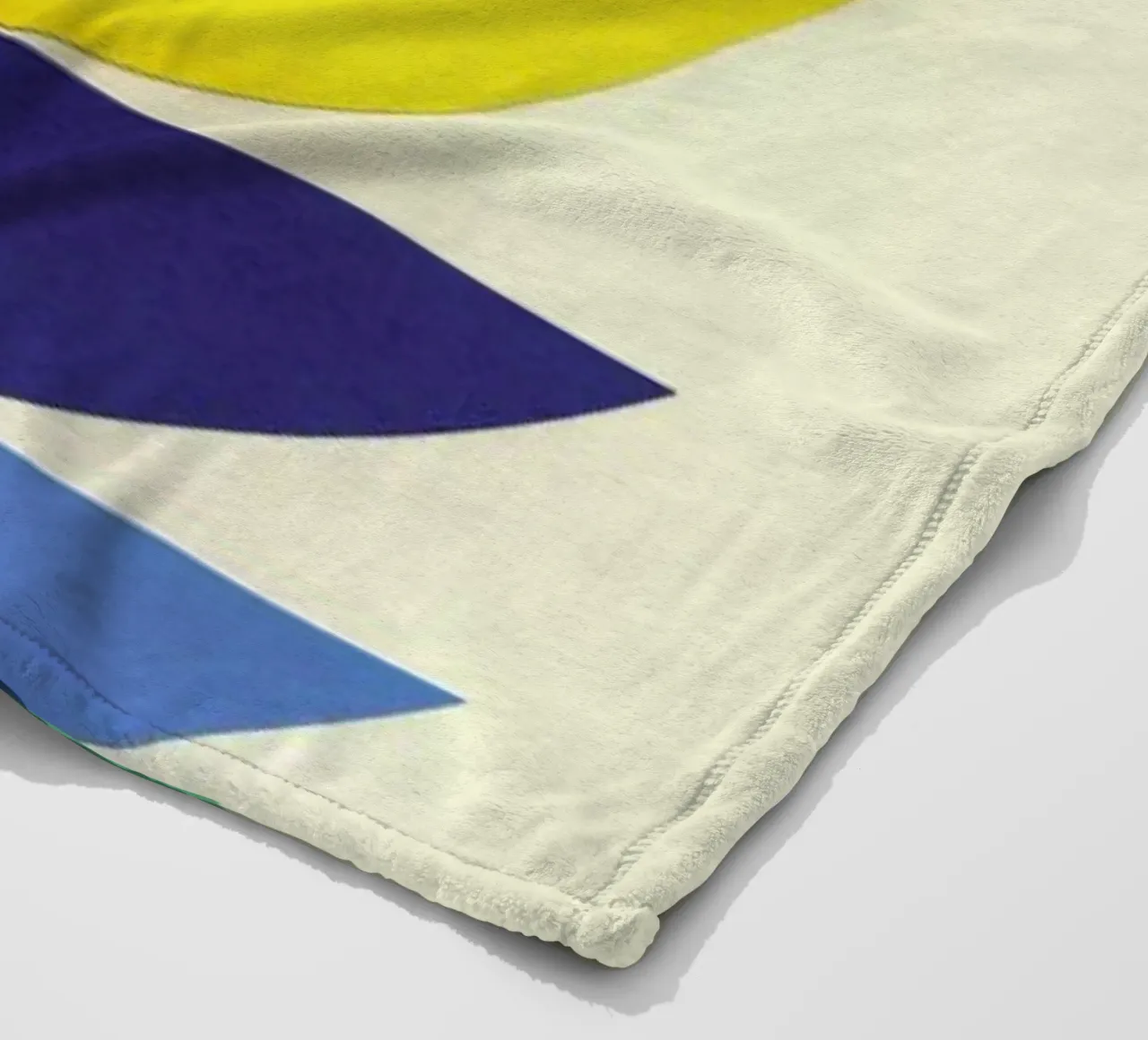 Five Circles fleecedeken van Rosi Feist