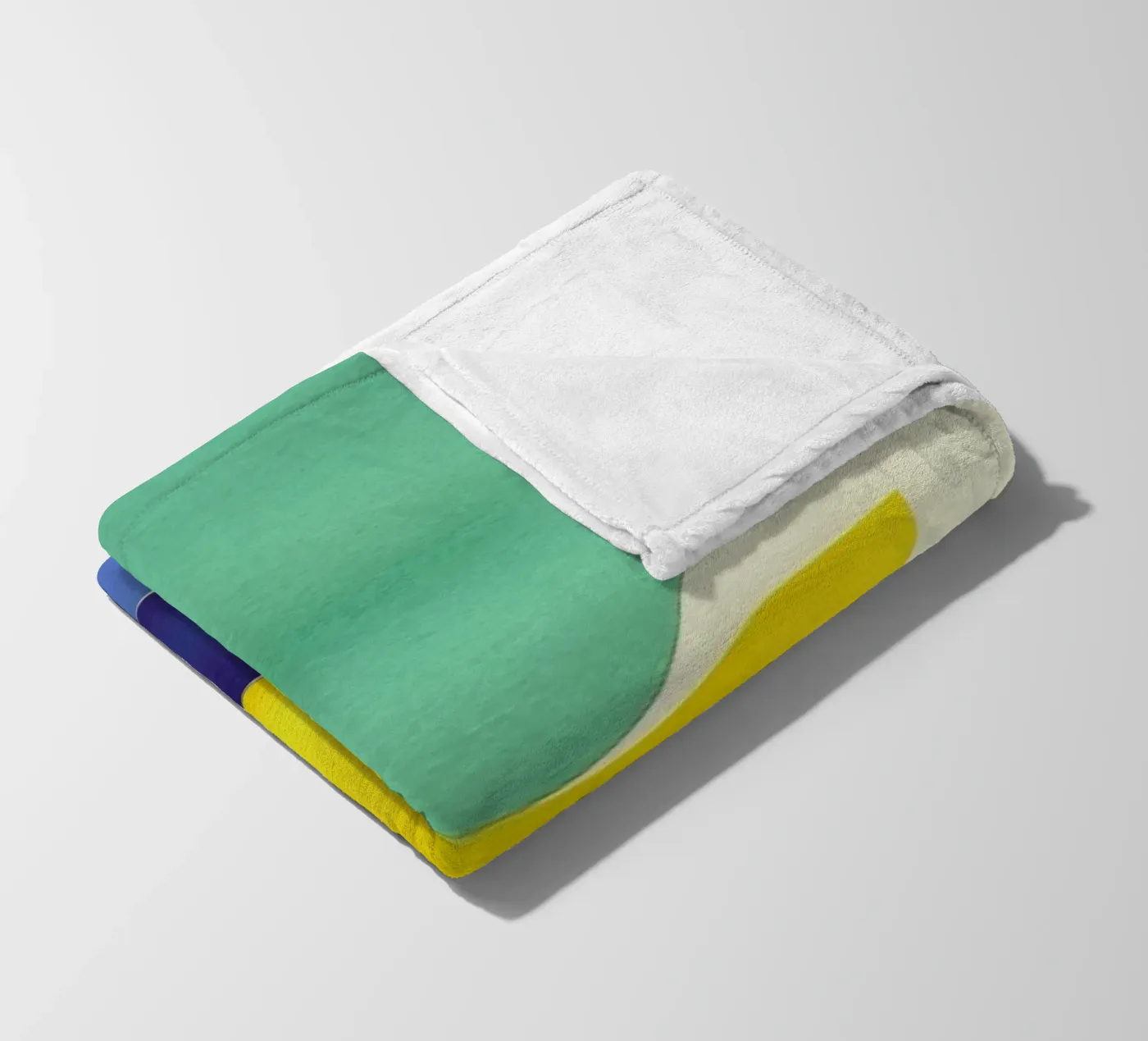 Five Circles fleecedeken van Rosi Feist