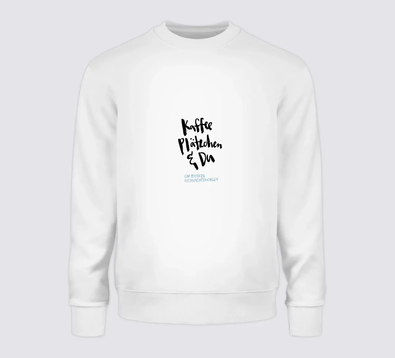 Kaffee & Du felpa da Brushmeetspaper