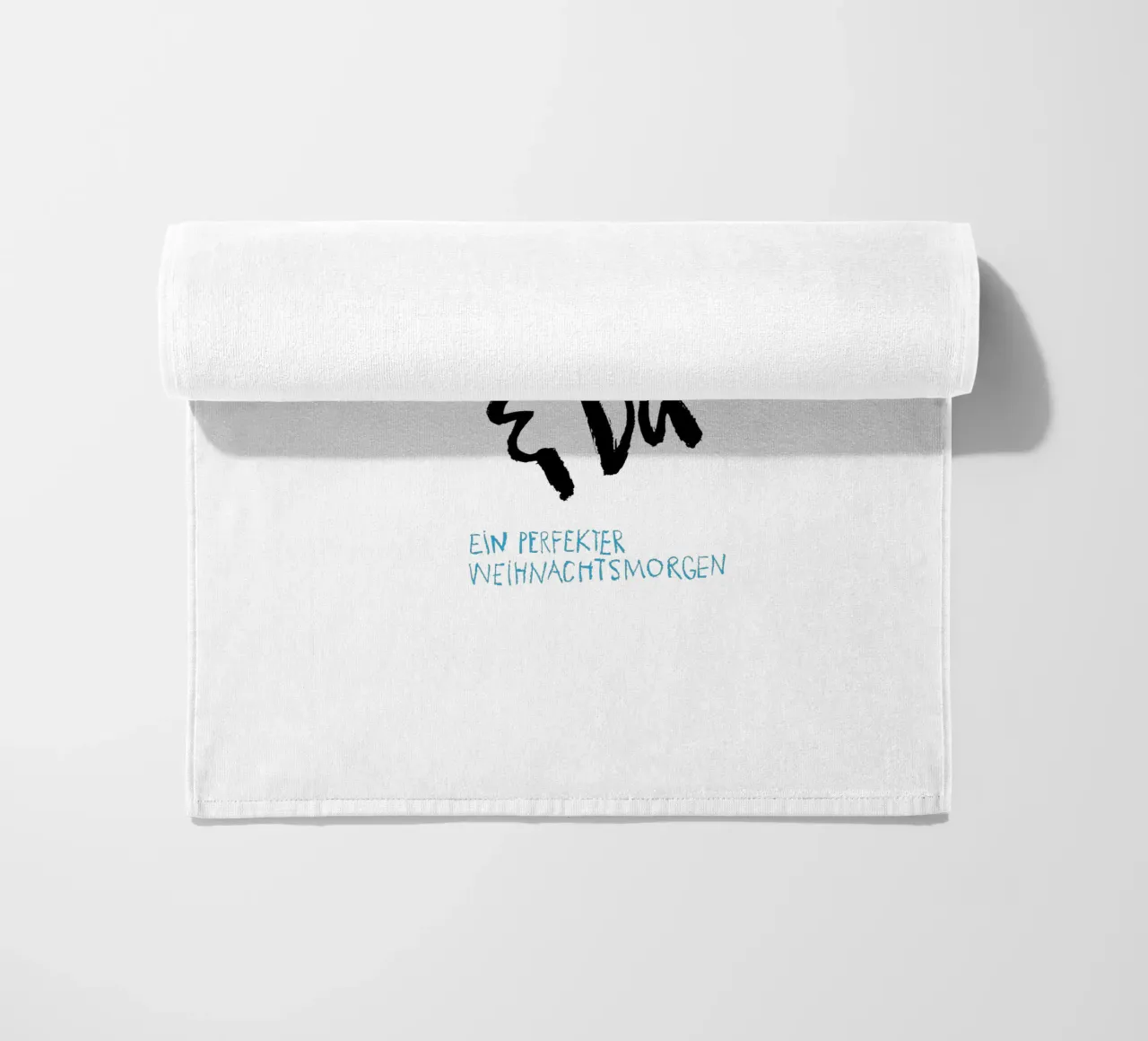 Kaffee & Du telo mare da Brushmeetspaper