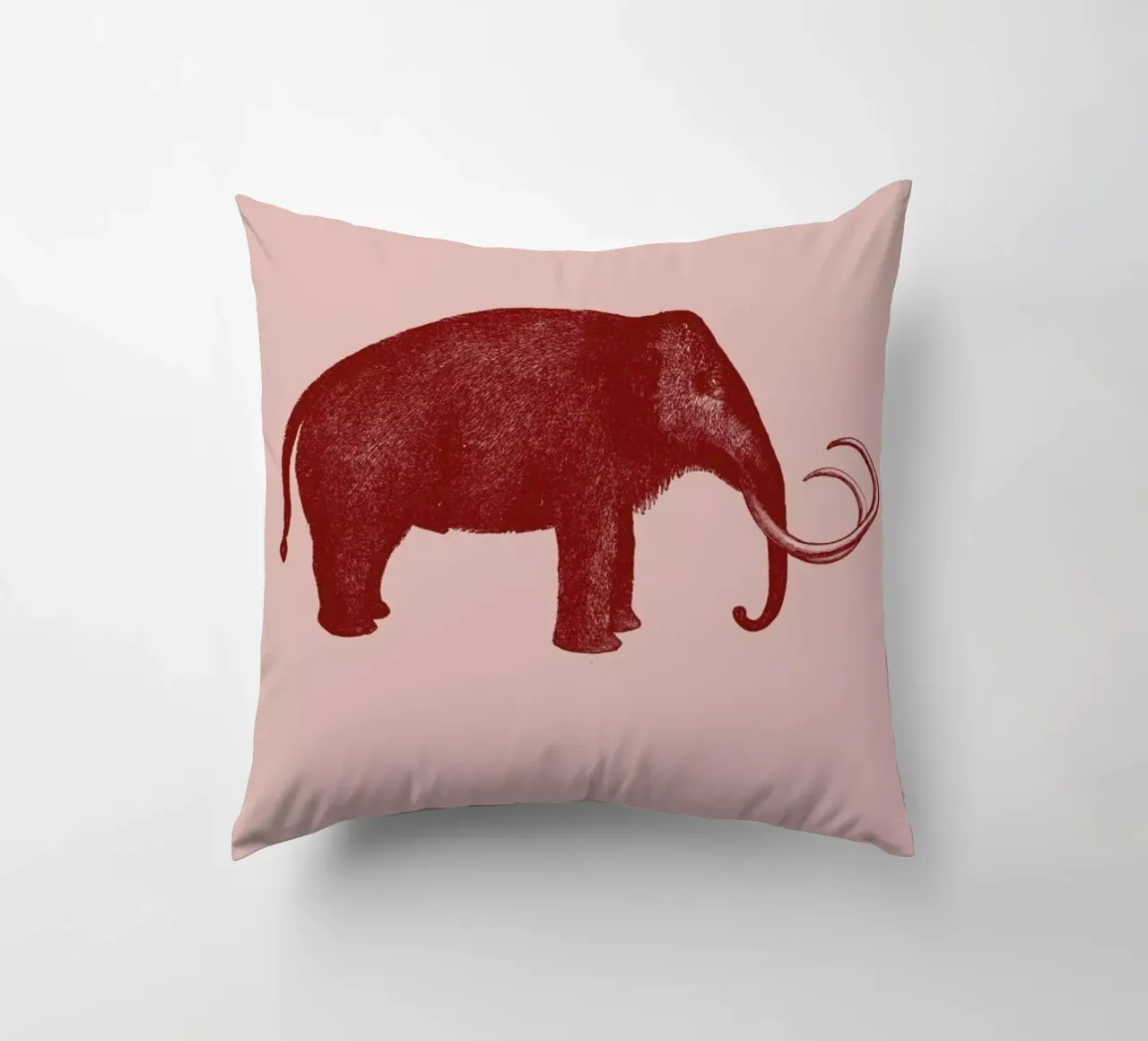 Mammoth II cuscino da Flora & Fauna