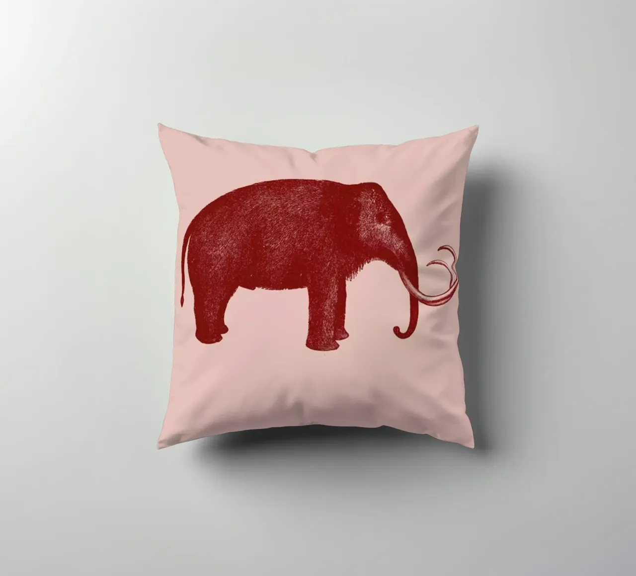 Mammoth II cuscino da Flora & Fauna