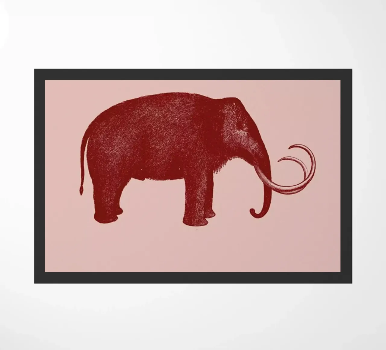 Mammoth II zerbino da Flora & Fauna