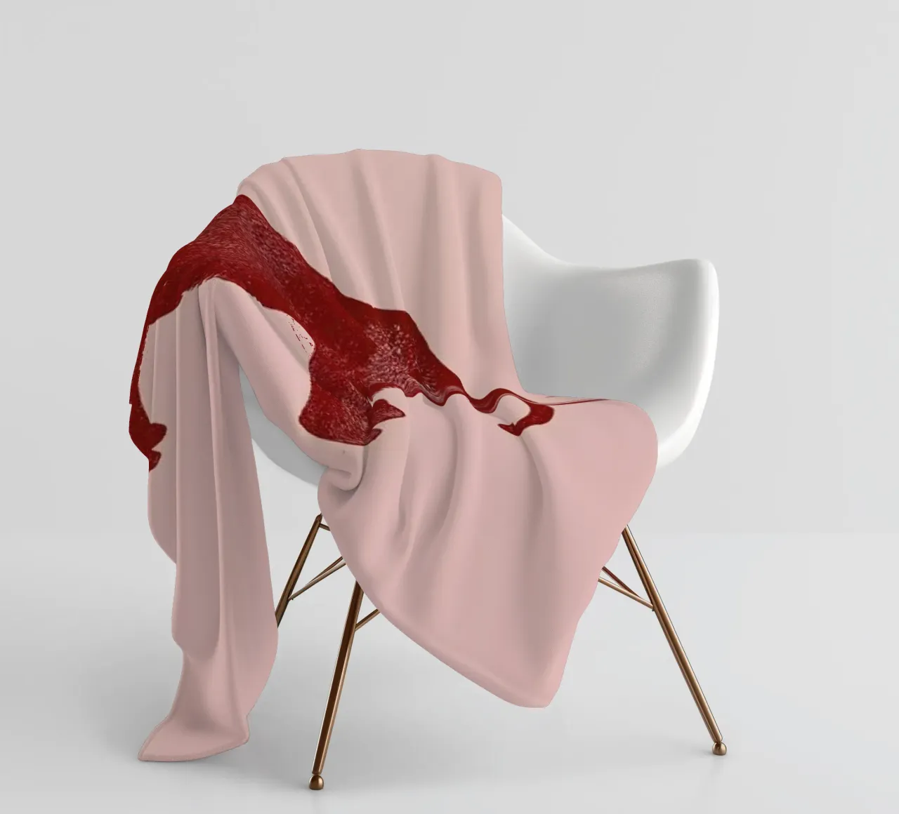 Mammoth II coperta in pile da Flora & Fauna