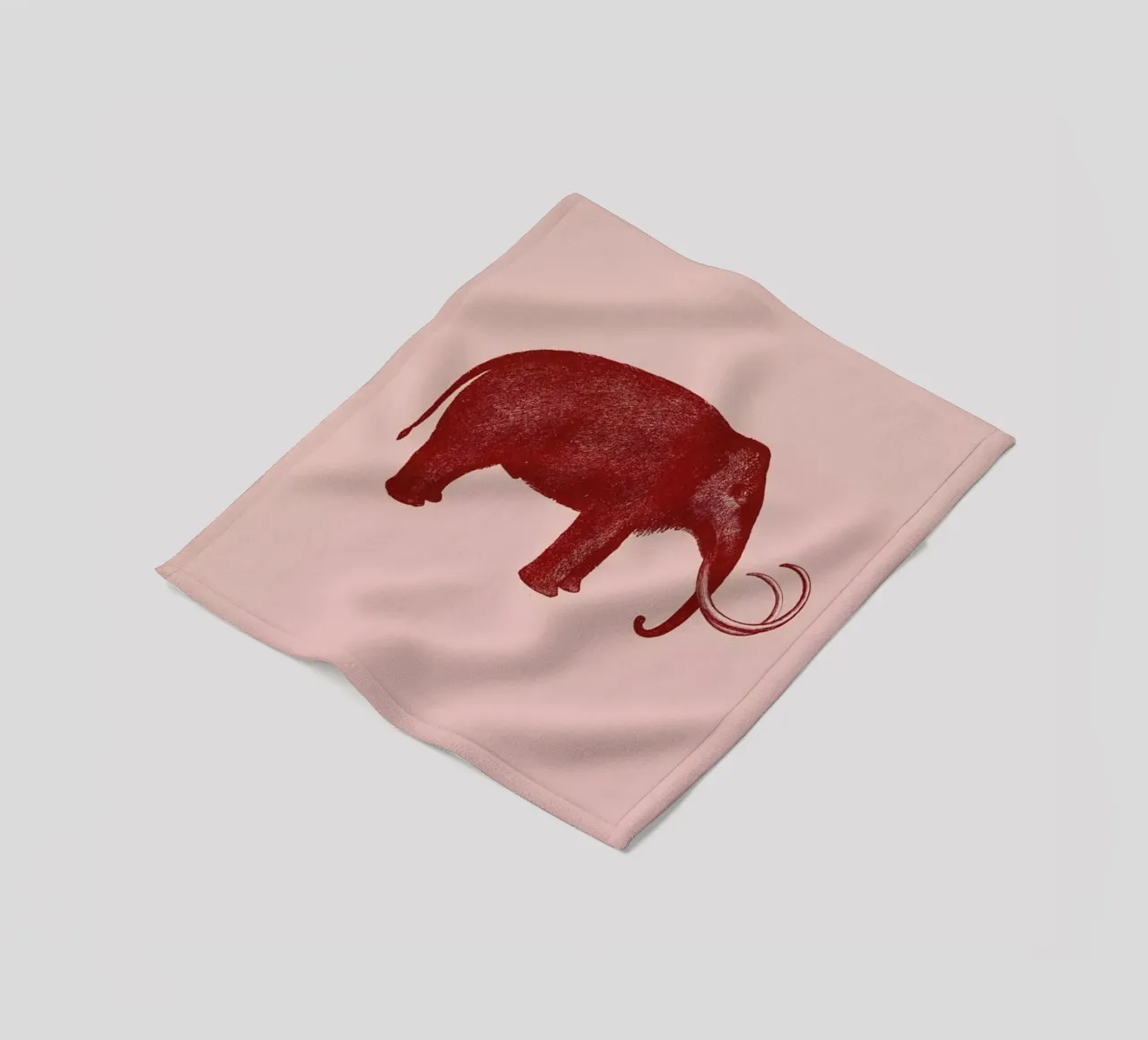Mammoth II coperta in pile da Flora & Fauna