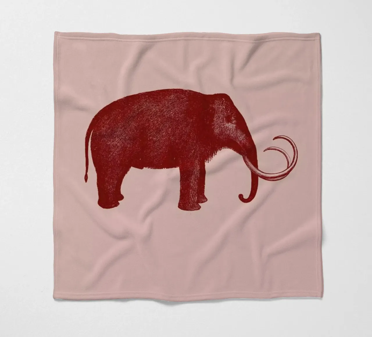Mammoth II coperta in pile da Flora & Fauna
