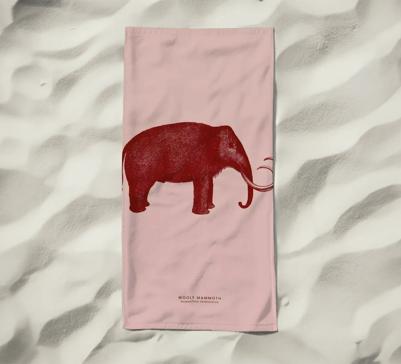 Mammoth II telo mare da Flora & Fauna