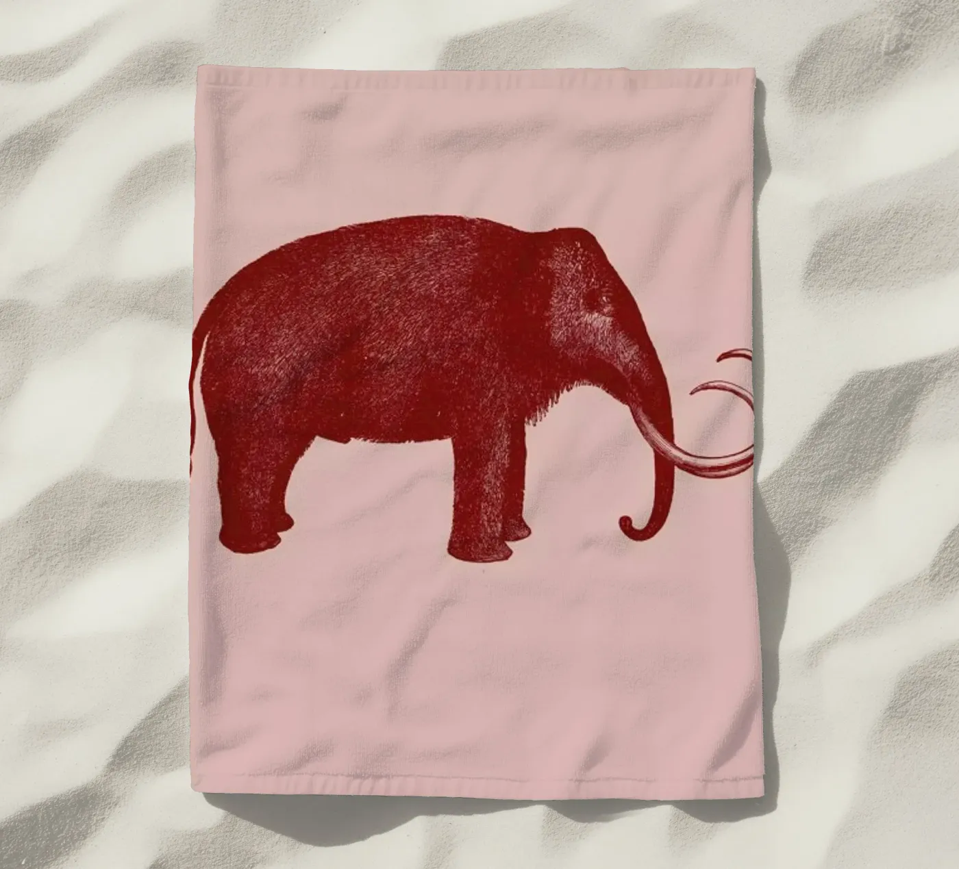 Mammoth II telo mare da Flora & Fauna