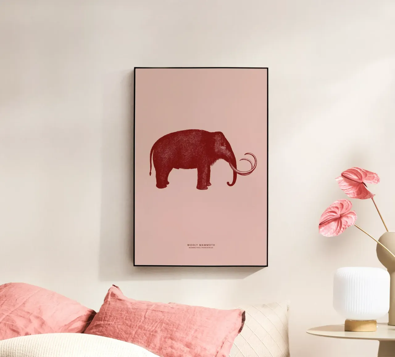 Mammoth II plexiglass da Flora & Fauna