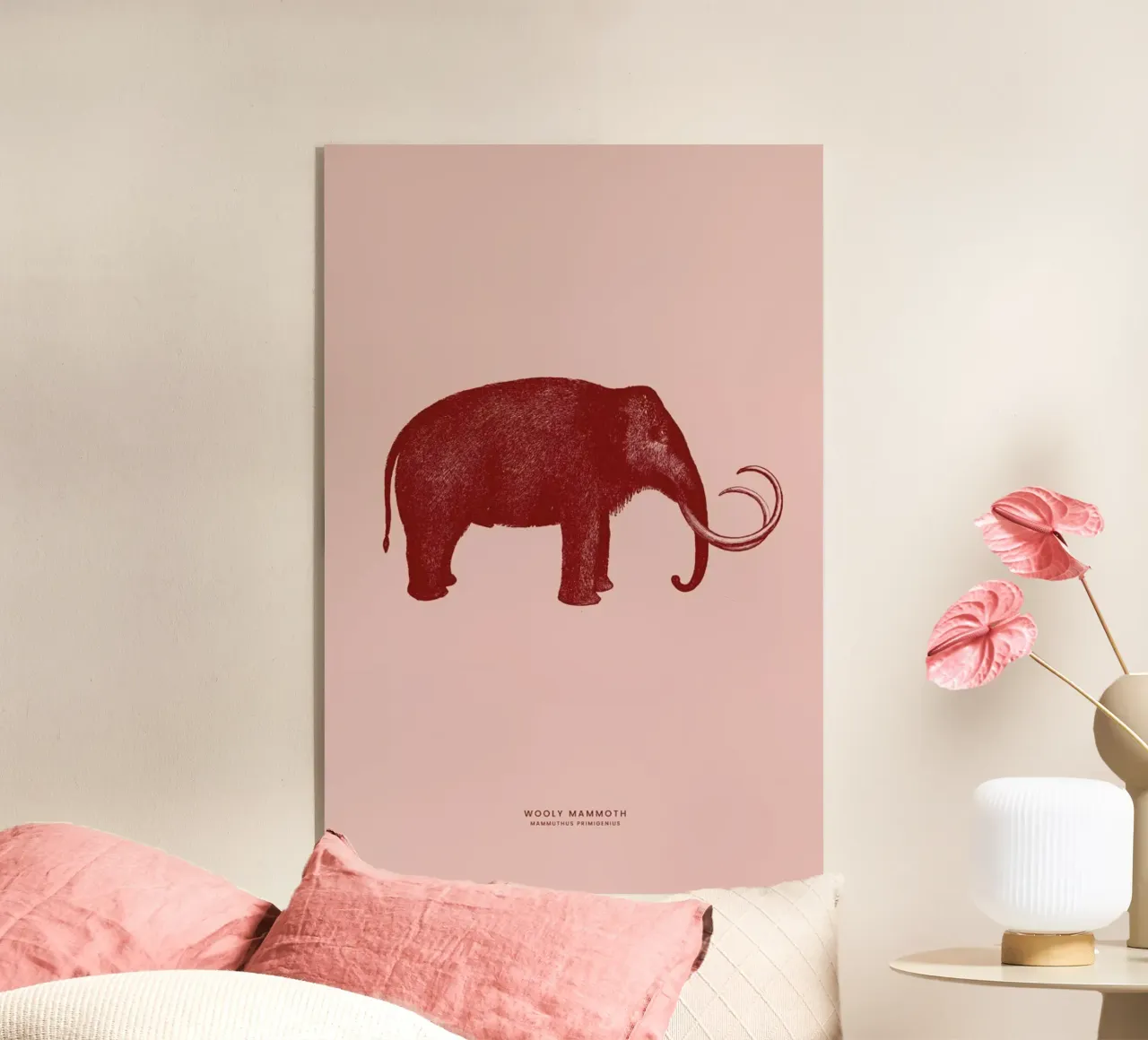 Mammoth II plexiglass da Flora & Fauna