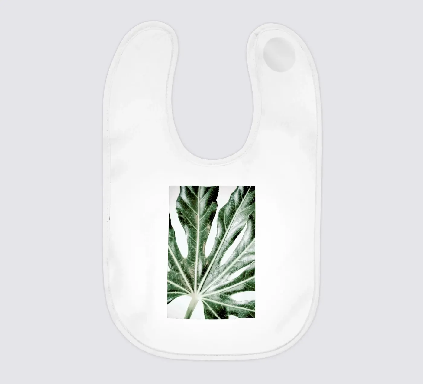 Light Palm bavaglino da Babett Schultze