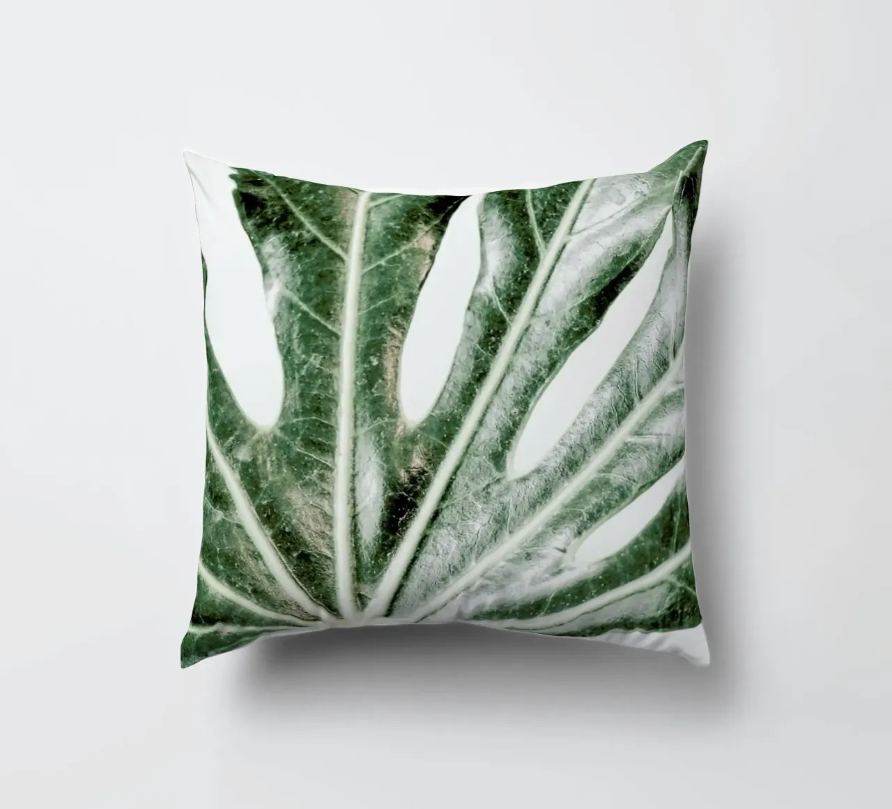 Light Palm cuscino da Babett Schultze