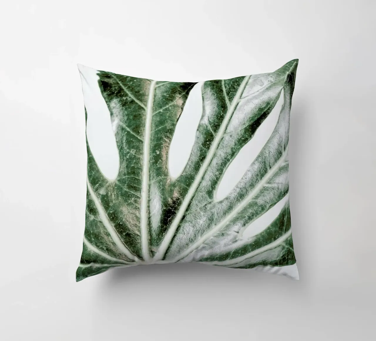 Light Palm cuscino da Babett Schultze