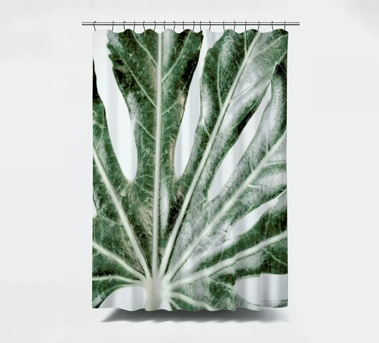 Light Palm tenda da doccia da Babett Schultze