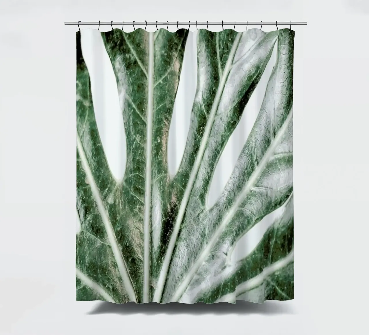 Light Palm tenda da doccia da Babett Schultze